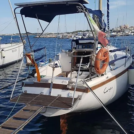 Vivi Il Salento In Barca * San Foca